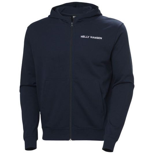 Helly Hansen Core Zip Hoodie M 53059 597 Clothing/Outdoor/Helly Hansen Your Sports Performance