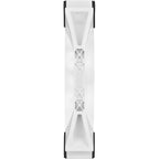 Corsair iCUE QL140 Computer Case 14cm Fan White Chłodzenie/Chłodzenie - wentylatory Your Sports Performance