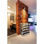 ROTHO VARIO wine rack anthracite Dla zwierząt/Miski, pojemniki i poidełka (uniwersalne) Your Sports Performance