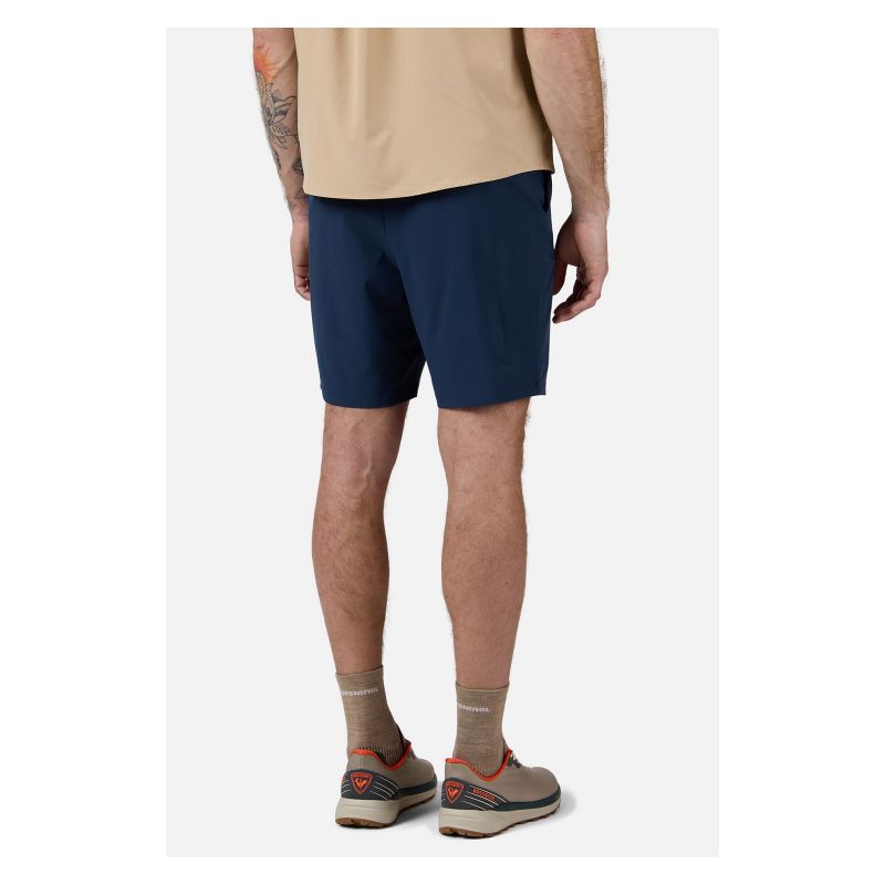 ROSSIGNOL Sidelhorn Short 7" Men's Shorts Navy Blue