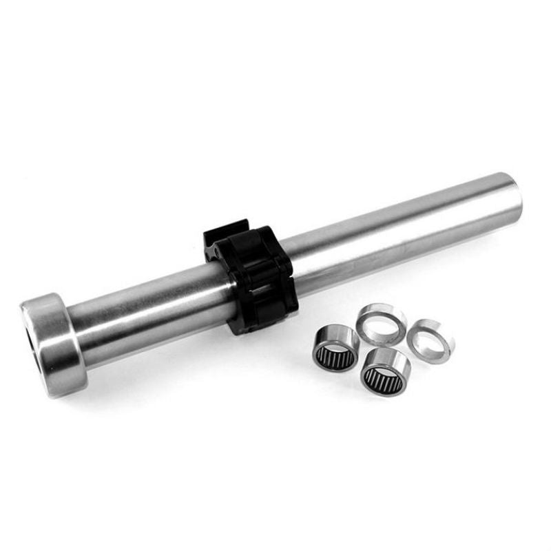 Olympic bar 8.3 kg / 1200 mm with lock jaw clamps HMS GO160 In preparation Your Sports Performance