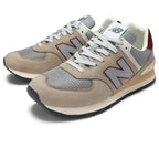 New Balance U574 brown Lifestyle unisex sneakers (U574SKB) Footwear Your Sports Performance
