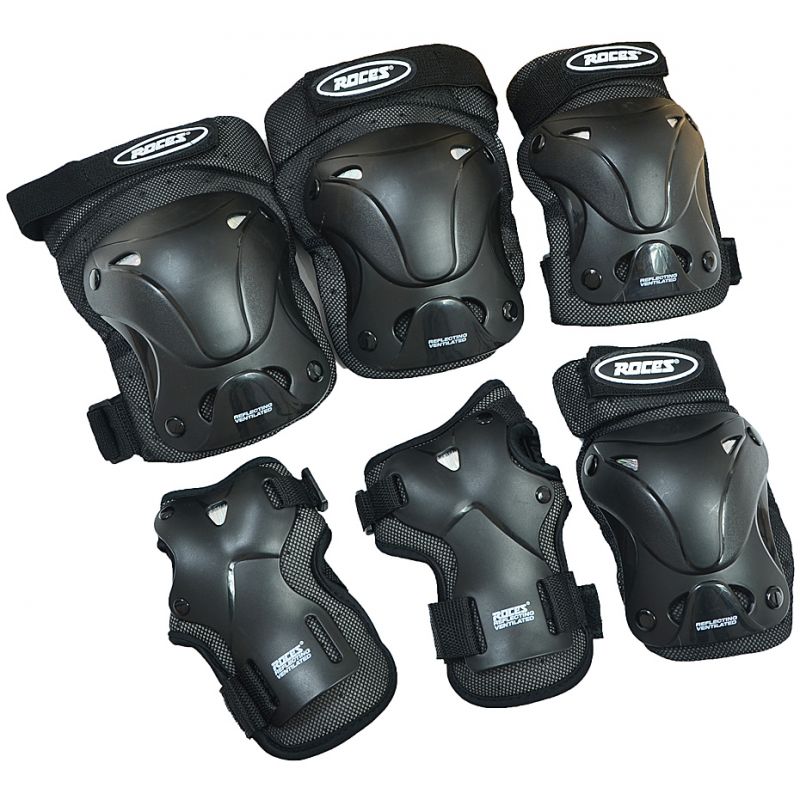 Protectors Roces Adult Standrat 301332 Accessories/Protectors and knee pads Your Sports Performance