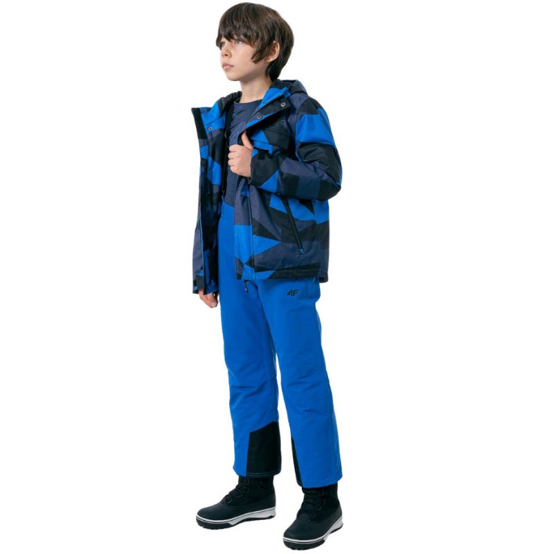 Ski jacket 4F 1 Jr HJZ22 JKUMN002 91S Clothing/Outdoor Your Sports Performance