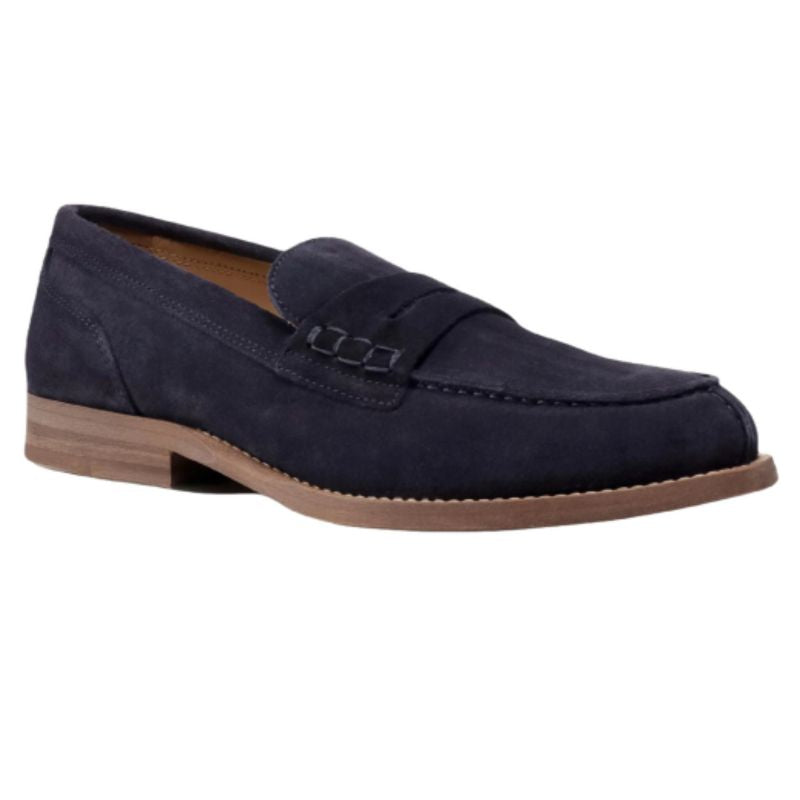 Tommy Hilfiger Hilfiger Suede Loafer M FM0FM02867 shoes Footwear/Lifestyle/Tommy Hilfiger Tommy Hilfiger