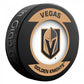 Souvenir Hockey Puck Inglasco NHL Retro 510AN000555