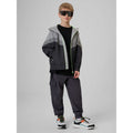 Boys' transition jacket 4F 4FJRSS26TJACM337-22S