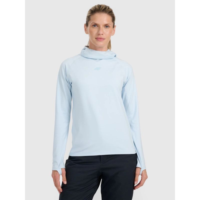 Women's thermal underwear (top) 4F 4FWAW25UBRUF094-34S *Kategoria tymczasowa Your Sports Performance