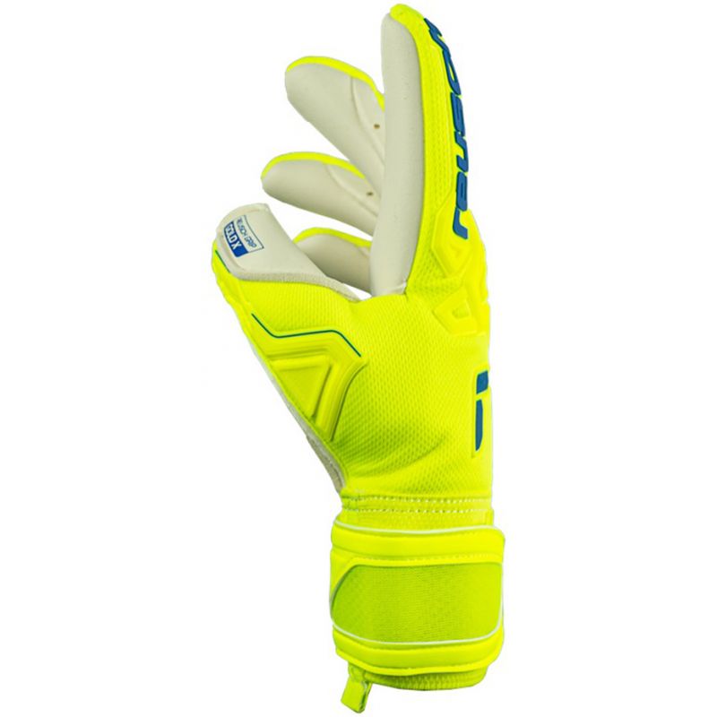 Goalkeeper gloves Reusch Attrakt Freegel Gold XM 5270935 2001 Accessories/Gloves Your Sports Performance