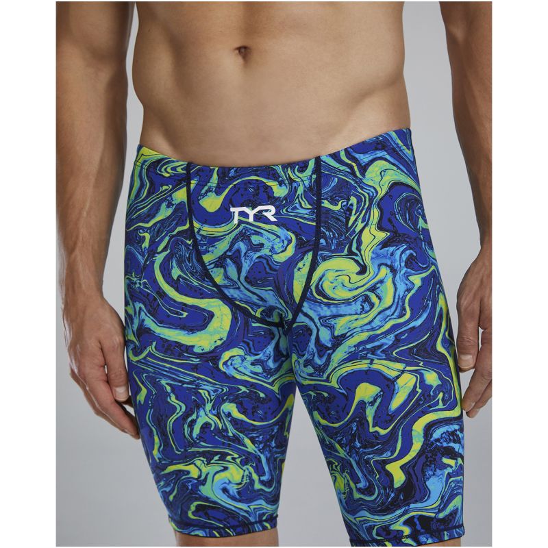 Men’s TYR Thresher JAM HYP Swim Shorts