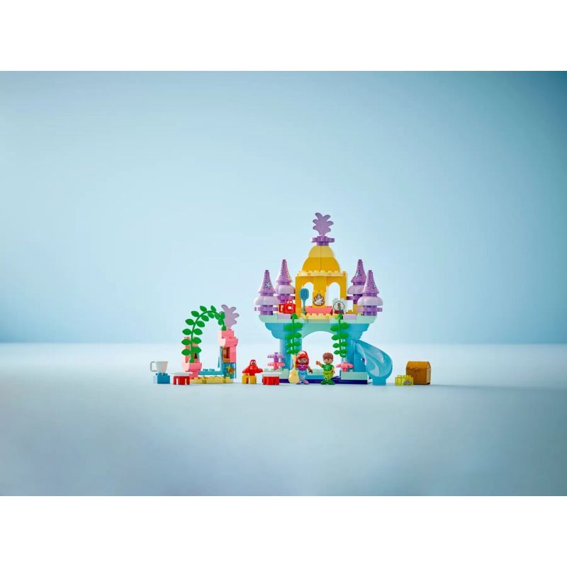 LEGO Duplo 10435 Ariel's Magical Underwater Palace In preparation Your Sports Performance