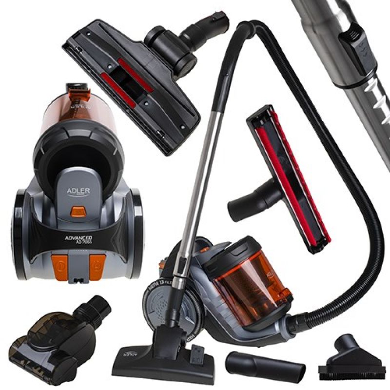 ADLER AD 7065 vacuum cleaner AGD - Produkty/Odkurzacze Your Sports Performance