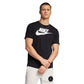 Nike NSW Tee Icon Futura M AR5004-010 T-shirt Clothing/Lifestyle/T-shirts Nike