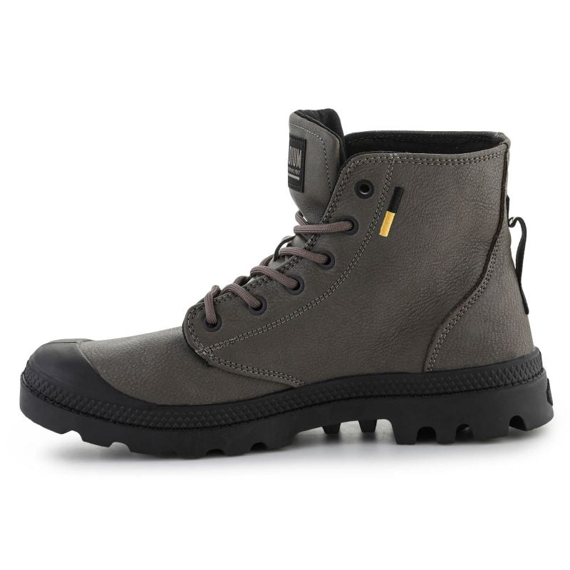 Palladium Pampa Hi Supply Lth 77963-213-M shoes Footwear/Lifestyle/Palladium Your Sports Performance