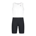 Rogelli triathlon FLORIDA black and white XS Rogelli/Inne/Triathlon/Men/Kombinezon Your Sports Performance