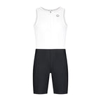 Rogelli triathlon FLORIDA black and white XS Rogelli/Inne/Triathlon/Men/Kombinezon Your Sports Performance
