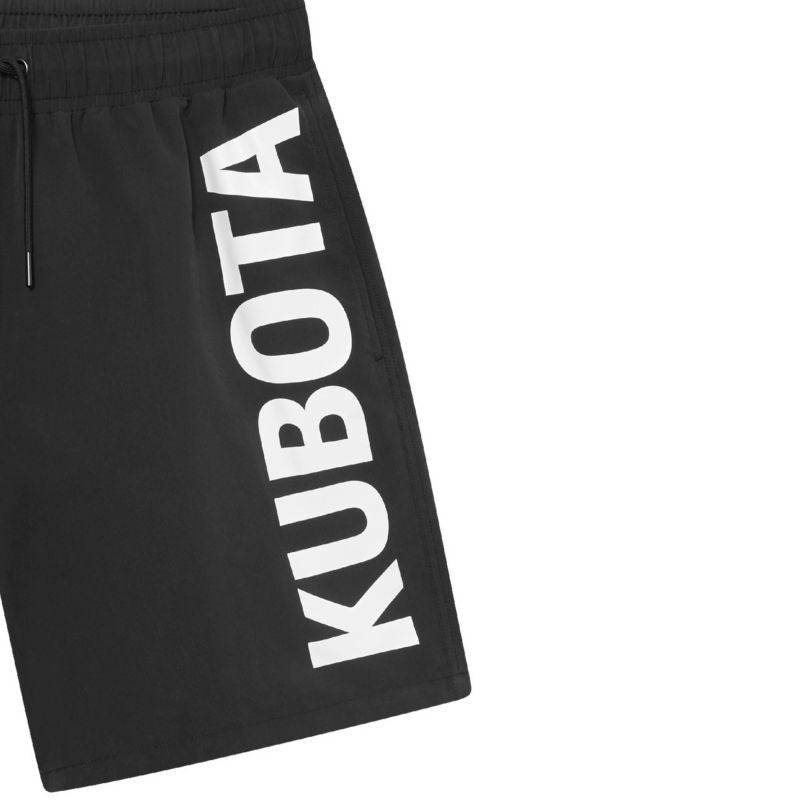 Kubota men's swimming shorts black K25SS-204-003-23-1 *Kategoria tymczasowa Your Sports Performance