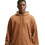 Nike Club FT PO Hoodie Men's Light Brown FN3866 270