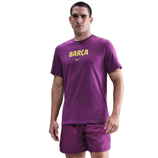 Nike FC Barcelona Soccer Tee HQ8406-595 Nike