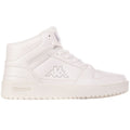 Kappa Coda Mid Oc shoes 243406OC 1010 Footwear/Lifestyle/Kappa Kappa