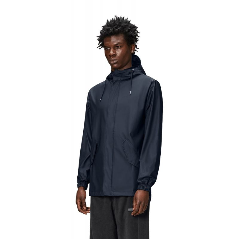 Rains unisex Fishtail Jacket W3 18010 47 Clothing/Outdoor/Rains Your Sports Performance