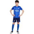 Nike PSG Academy Pro Home Kids' Blue Jersey HJ8074 406