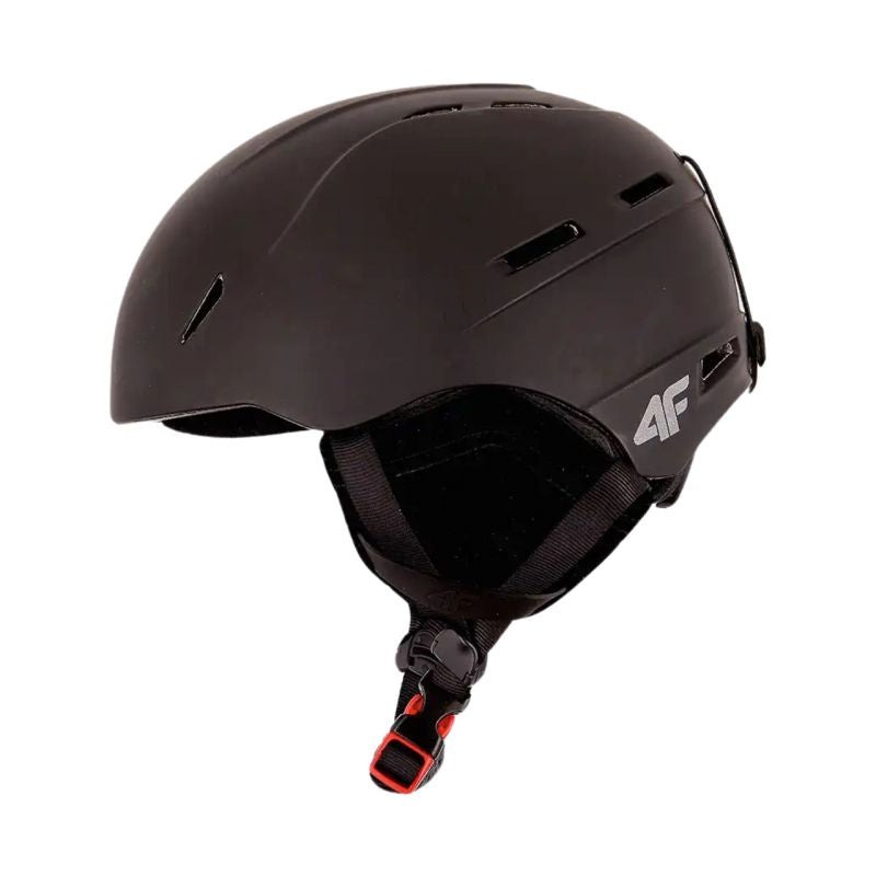 Ski helmet 4F U063 size M 54-58cm Jr 4FJWAW24AHELU063 21S Accessories/Skiing/Helmets 4F