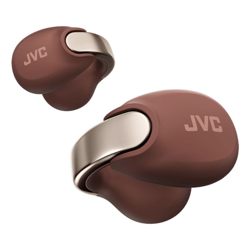 JVC HA-NP1TTU Burgundy Headphones In preparation Your Sports Performance