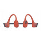 Shokz OpenSwim Pro Red Bone Conduction Wireless Headphones In preparation Your Sports Performance