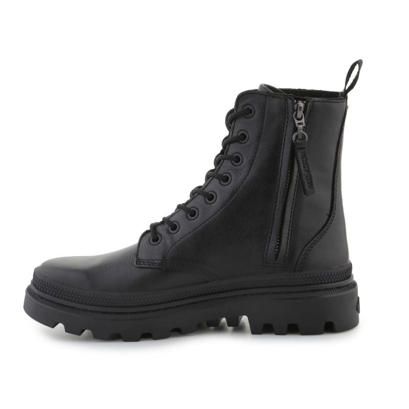 Palladium Pallatrooper Off Lth 77972-001-M shoes Footwear/Lifestyle/Palladium Your Sports Performance