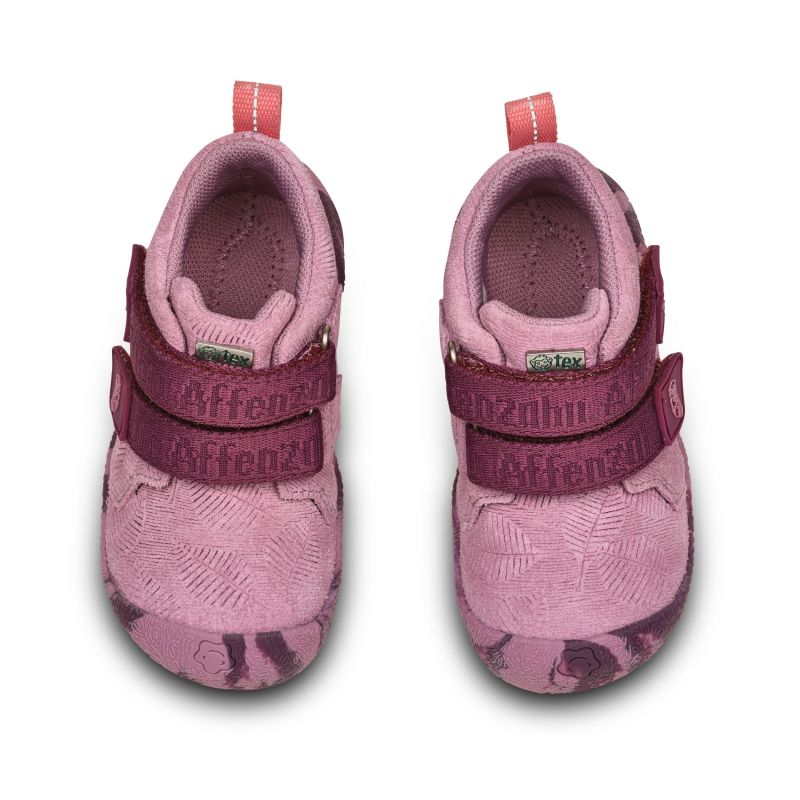 Affenzahn Talky Otter Leather Barefoot Walking Shoes (01493-40176)