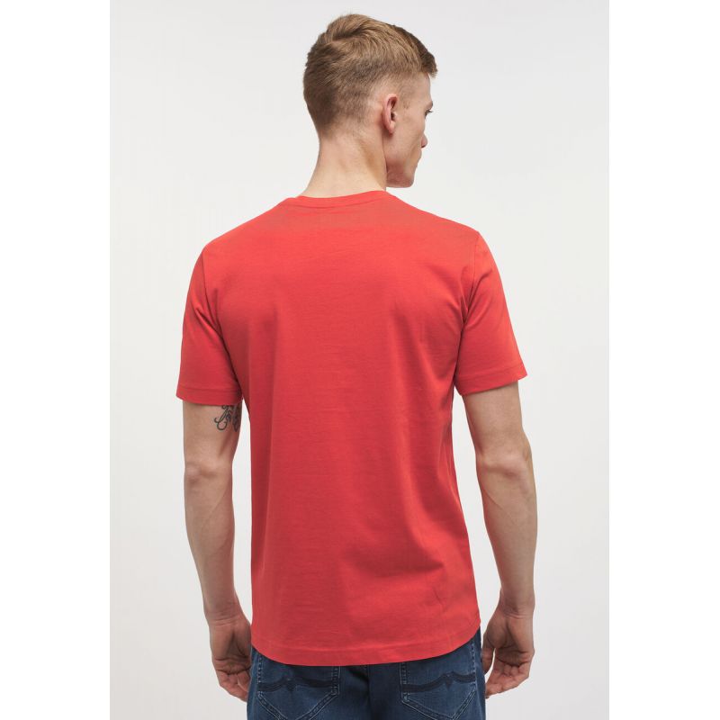 Mustang Alex C Print M T-shirt 1012515 7121 Clothing/Lifestyle/T-shirts/Mustang Your Sports Performance