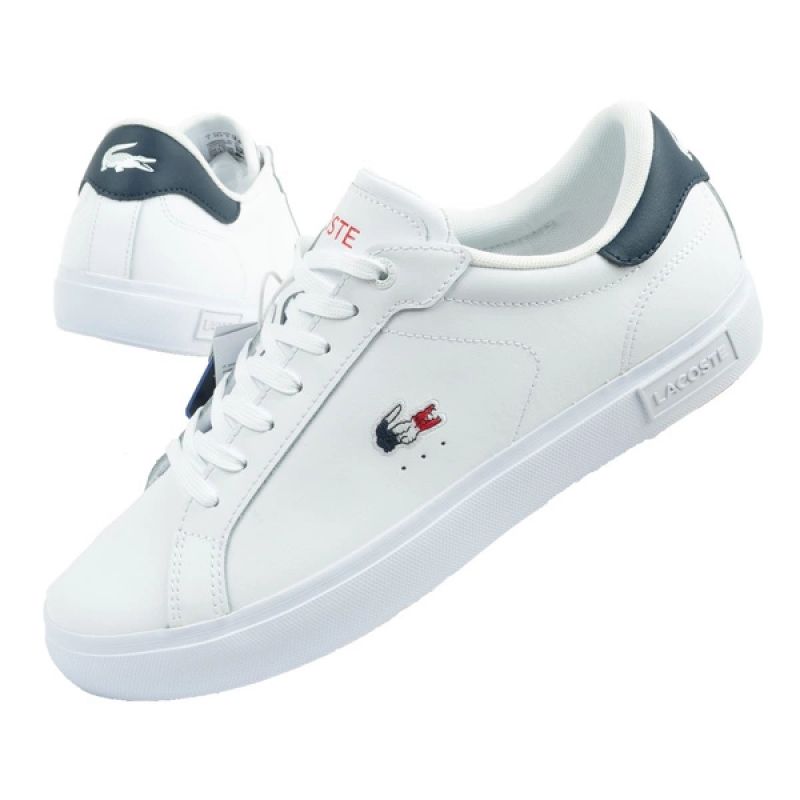 Lacoste Powercourt 125 1 SMA M 749SMA0080407 shoes Lacoste