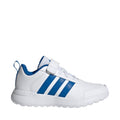 Adidas VL Move kids' shoes white and blue KH9754