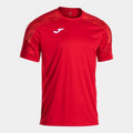 Joma Championship VIII Short Sleeve T-shirt 104263.600 Clothing/Training/Joma Joma