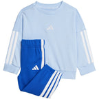Adidas Essentials Joggers Blue Children's Tracksuit JD6483 Clothing Your Sports Performance