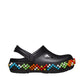 Crocs Crocband Colorful Lights Clog Jr 210467 001 clogs Footwear/Lifestyle/Crocs Crocs