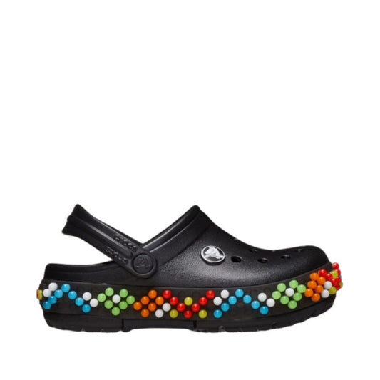 Crocs Crocband Colorful Lights Clog Jr 210467 001 clogs Footwear/Lifestyle/Crocs Crocs