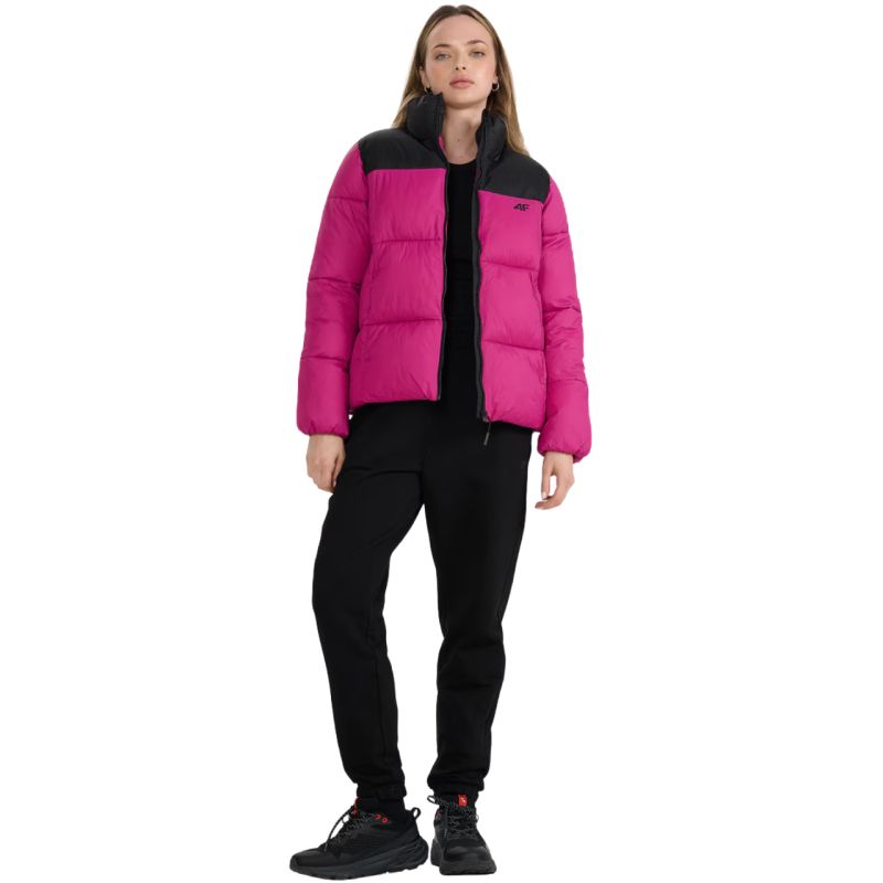 Jacket 4F F581 W 4FWAW25TDJAF581 55S Clothing/Outdoor Your Sports Performance