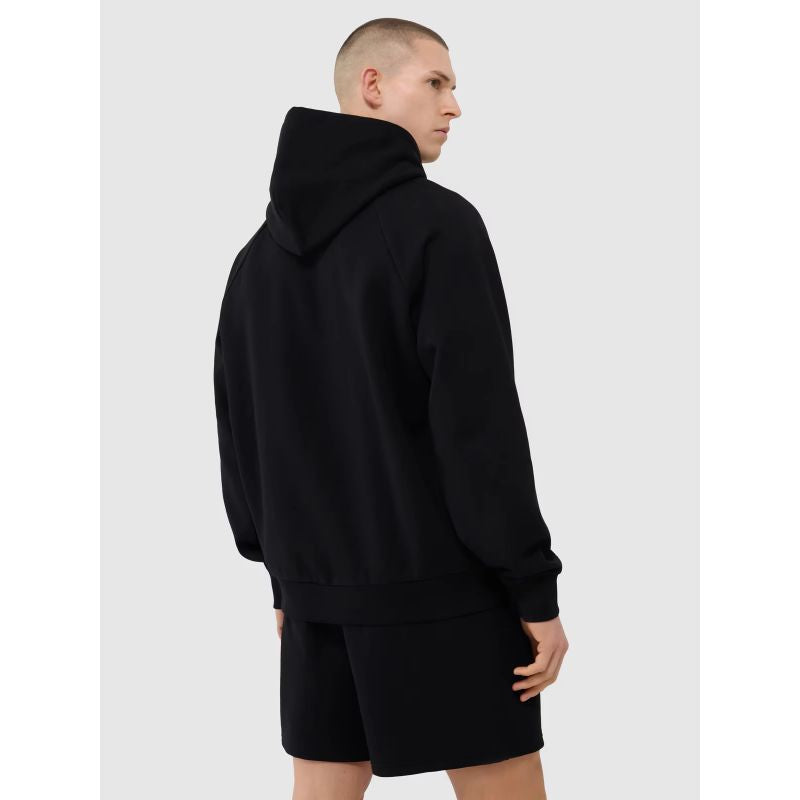 Unisex open-front hooded sweatshirt 4F 4FWSS25TSWSU1547-20S *Kategoria tymczasowa Your Sports Performance