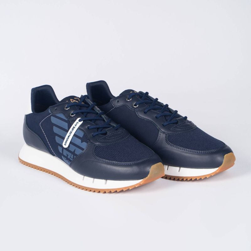 Emporio Armani EA7 Sneakers M X8X114-XK270-Q704 Footwear/Lifestyle/Emporio Armani Your Sports Performance