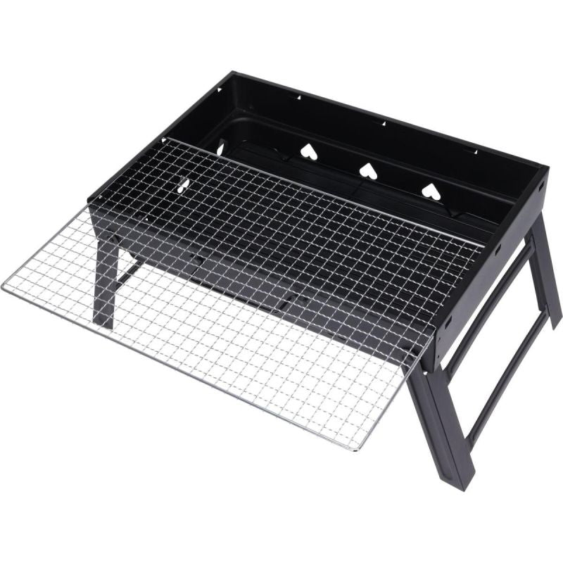 FOLDABLE GARDEN AND TOURIST GRILL 43x29x23CM Home and Garden/Garden Your Sports Performance