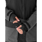 Women's 10000 membrane snowboard jacket 4F 4FWAW24TTJAF587-20S Clothing Your Sports Performance