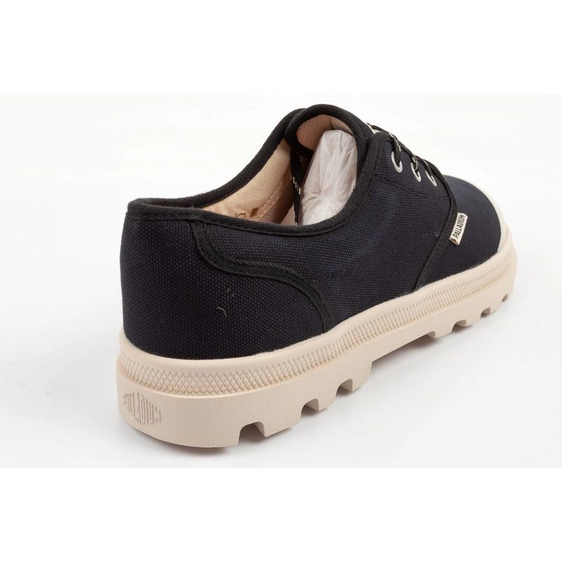 Palladium men's sports shoes Dunelite OX lightweight sneakers black