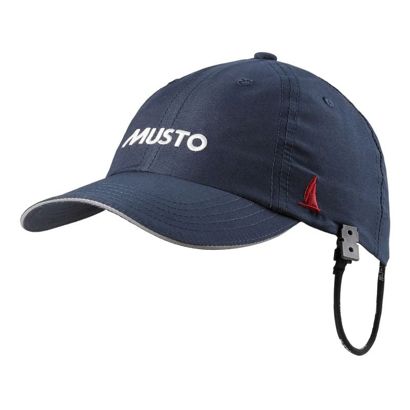 Musto Ess Fd Crew Cap 80032-598 Clothing/Outdoor/Czapki, szaliki, rękawiczki, maski/Alpinus Your Sports Performance