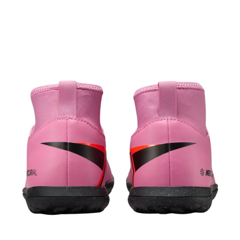 Nike Mercurial Superfly 10 Club TF FQ8313 600 Kids' Soccer Cleats To be categorized Your Sports Performance