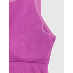 Women's 4F Slim Quick-Drying Yoga and Pilates Top 4FWAW25TFSLF578-54A 4f