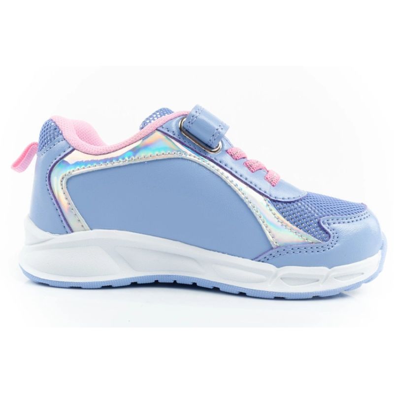 Leomil Stitch children's sports shoes, lightweight sneakers with Velcro LED In preparation Your Sports Performance