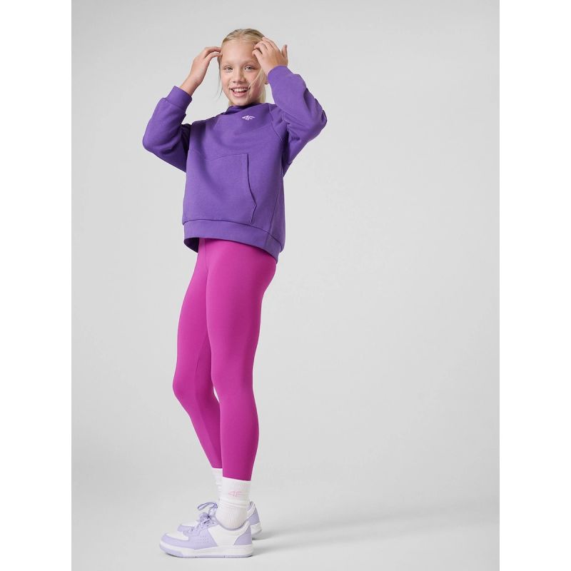 FNK 4F JUNIOR Leggings 4FJRSS26TFTIF522-53S
