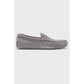 BOSS medium grey Noel Mocc sdpeb shoes (50541750-035) In preparation Your Sports Performance